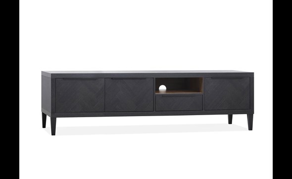 Legacy Binnen Voorbijganger TV meubel Gamma - 192cm - Meubelen Crack