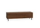 Meuble-TV-3-portes-pieds-Keswick-melamine-dark-almond-Maxfurn