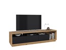 Meuble-TV-3-tiroirs-Celine-wotan-oak-black-mat-01-Helvetia
