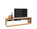 Meuble-TV-3-tiroirs-Celine-wotan-oak-blanc-01-Helvetia