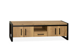 Meuble-TV-4-portes-Zepri-lamulux-nature-170cm-Maxfurn