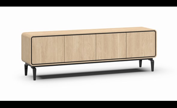 Meuble-TV-4portes-215cm-Lago-LB2-beige-K840BL-01
