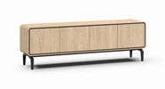 Meuble-TV-4portes-215cm-Lago-LB2-beige-K840BL-01