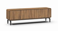 Meuble-TV-4portes-215cm-Lago-LB2-brun-K810BL-01