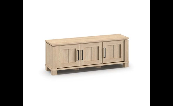 Meuble-TV-Alba-LB3-chene-naturel-brosse-sable-Evan