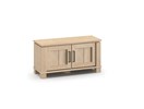Meuble-TV-Alba-LB4-chene-naturel-brosse-sable-Evan