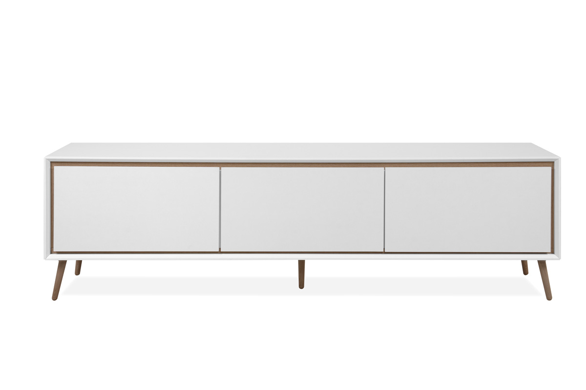 Meuble-TV-Arona-57A-blanc-front-Finori