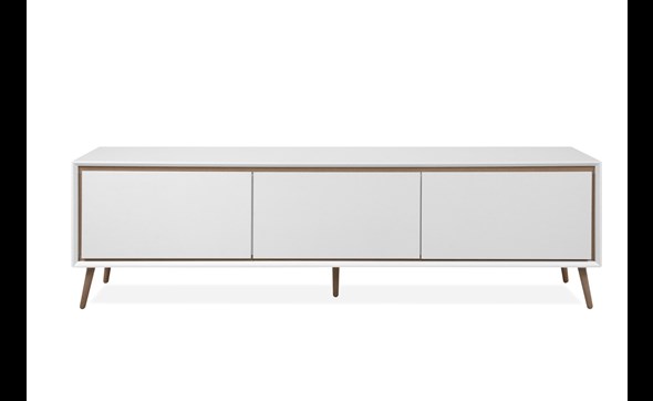Meuble-TV-Arona-57A-blanc-front-Finori