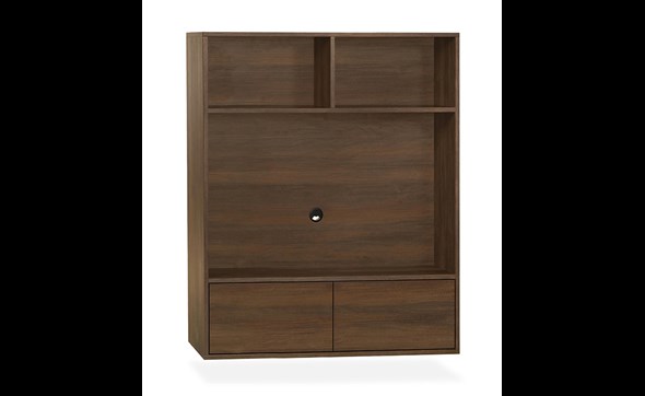 Meuble-TV-Blackburn-M-134cm-almond-dark-Maxfurn