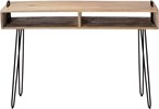 Meuble-TV-Blaze-bois-mango-iron-115cm-120cm-front-Authentic-Orient