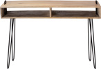 Meuble-TV-Blaze-bois-mango-iron-115cm-120cm-front-Authentic-Orient
