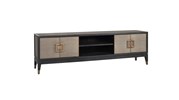 Meuble-TV-Bloomingville-7522-oak-metal-brushed-gold-185cm-side-Richmond