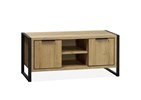 Meuble-TV-Carlton-lamulux-natur-129cm-Maxfurn