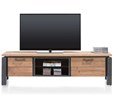 Meuble-TV-Charleston-kikar-massif-placage-180cm-36183-front-Habufa