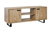 Meuble-TV-Como-decor-chene-dore-170cm-Neyt