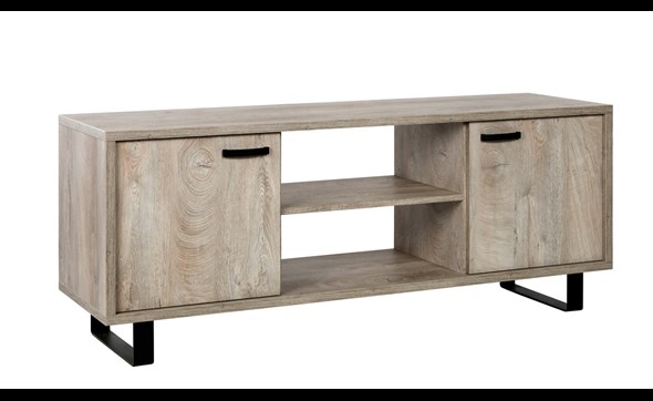 Meuble-TV-Como-decor-chene-humus-170cm-Neyt