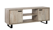 Meuble-TV-Como-decor-chene-humus-170cm-Neyt