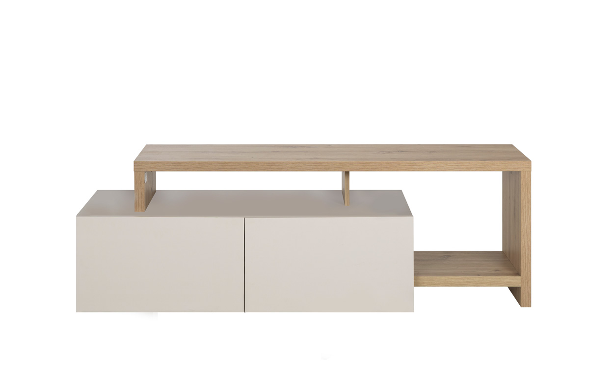Meuble-TV-Craft-chene-artisan-gris-01-Gautier