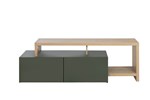 Meuble-TV-Craft-chene-artisan-vert-01-Gautier