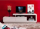 Meuble-TV-Crystal-2110-1-laque-blanc-180cm-Rousseau