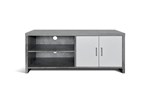 Meuble-TV-Dixon-2146-3-decor-beton-blanc-120cm-Rousseau