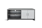 Meuble-TV-Dixon-2146-3-decor-beton-blanc-120cm-Rousseau
