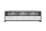 Meuble-TV-Dixon-2147-3-decor-beton-blanc-180cm-Rousseau