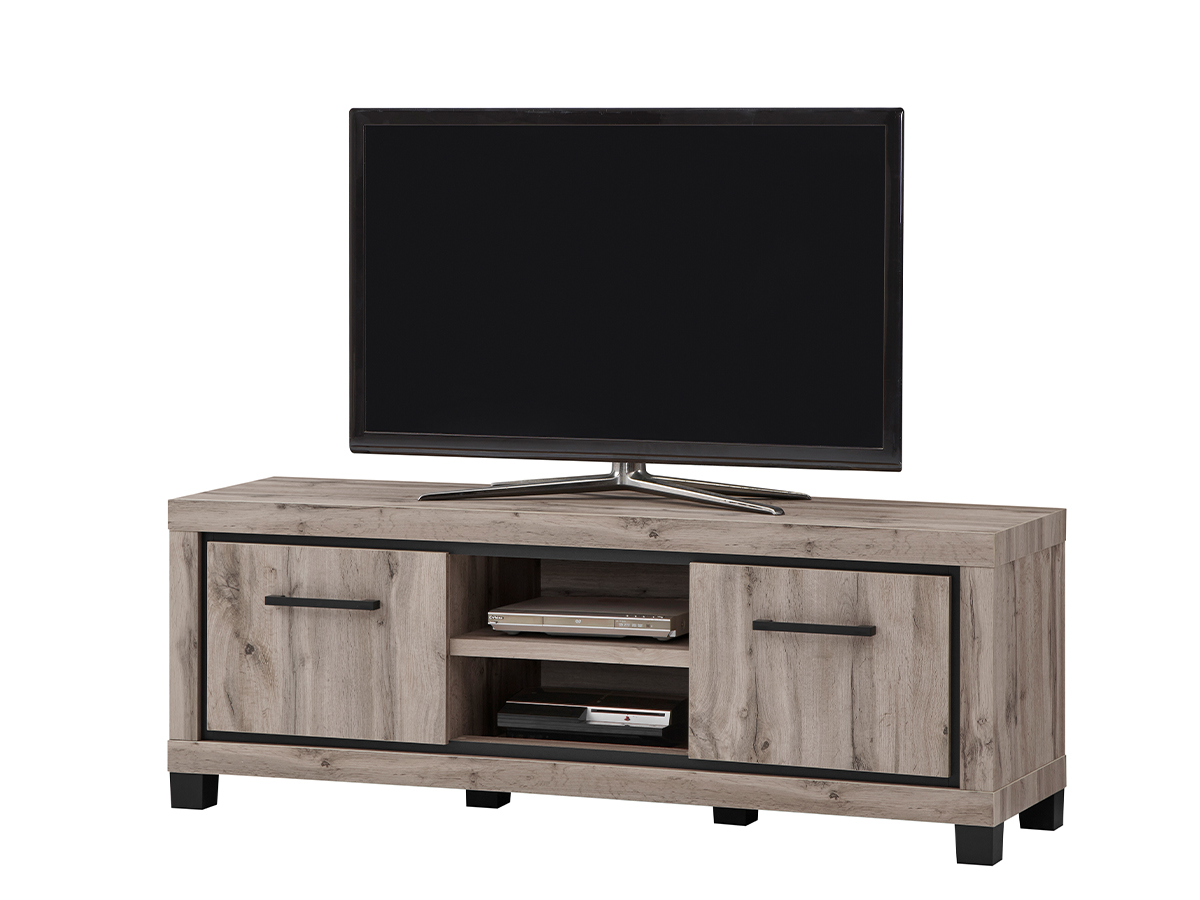 Meuble-TV-Elegance-decor-bois-chene-canada-oak-160cm-01-Oosterlynck