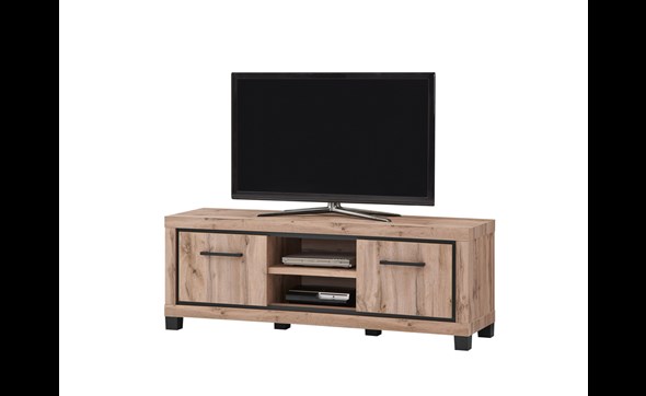Meuble-TV-Elegance-decor-bois-chene-canada-oak-160cm-01-Oosterlynck