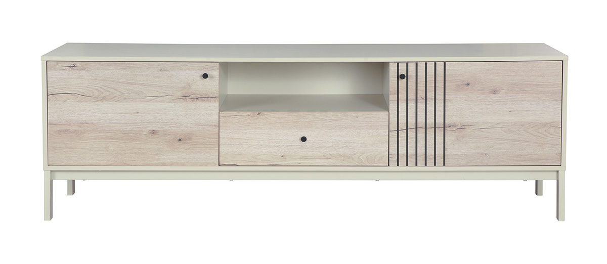 Meuble-TV-Emiel-TVG-N2408-2portes-1tiroir-1niche-Crack-Home-01