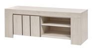 Meuble-TV-Gilles-decor-white-eik-146cm-Bauwens-GBO
