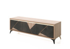 Meuble-TV-Intera-melamine-chene-brun-side-Comodi-Living