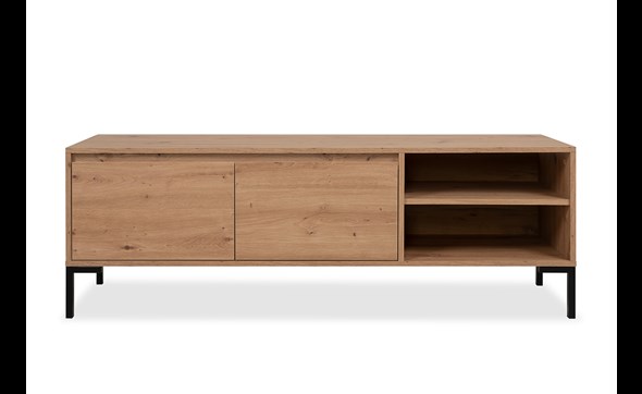 Meuble-TV-Korsika-56A-artisan-oak-frontal-Finori