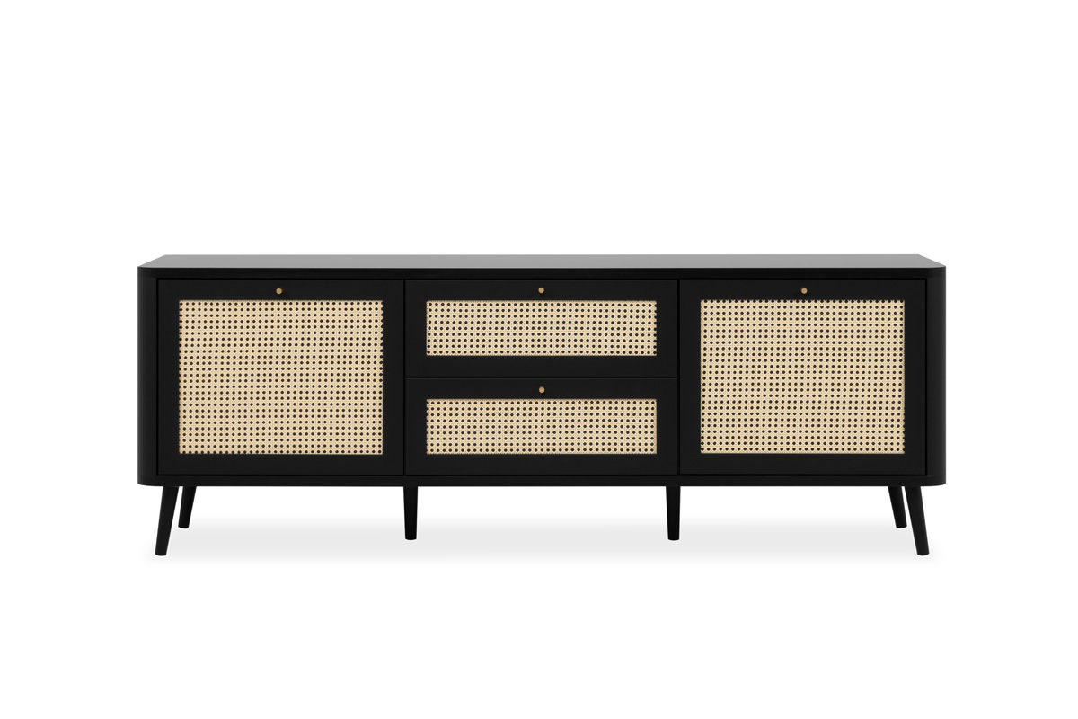 Meuble-TV-Kuta-57A-175cm-Black-1-Finori