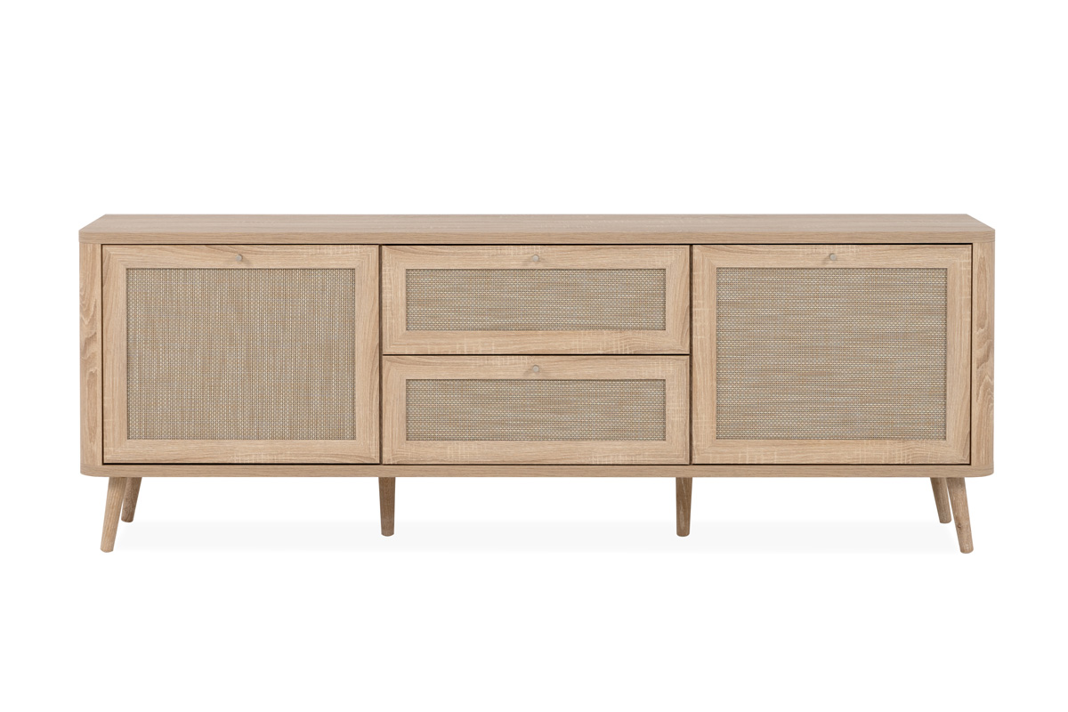 Meuble-TV-Kuta-57A-175cm-Sonoma-Oak-1-Finori