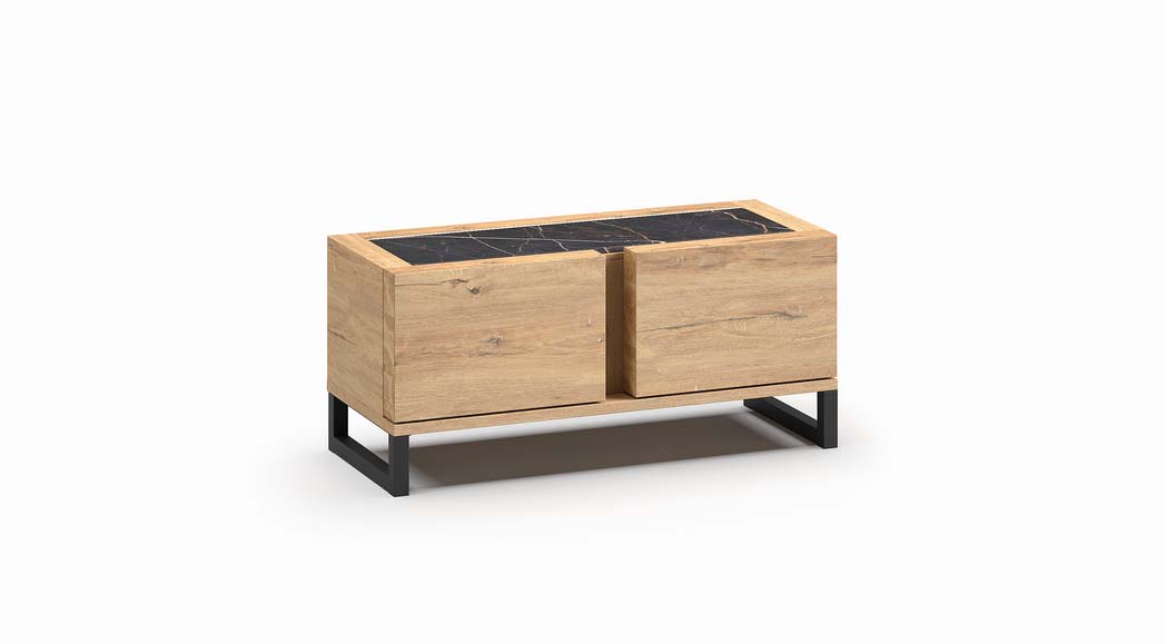 Meuble-TV-LB4-Grando-millenium-oak-nature-zebra-marble-EVAN-01