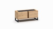 Meuble-TV-LB4-Grando-millenium-oak-nature-zebra-marble-EVAN-01