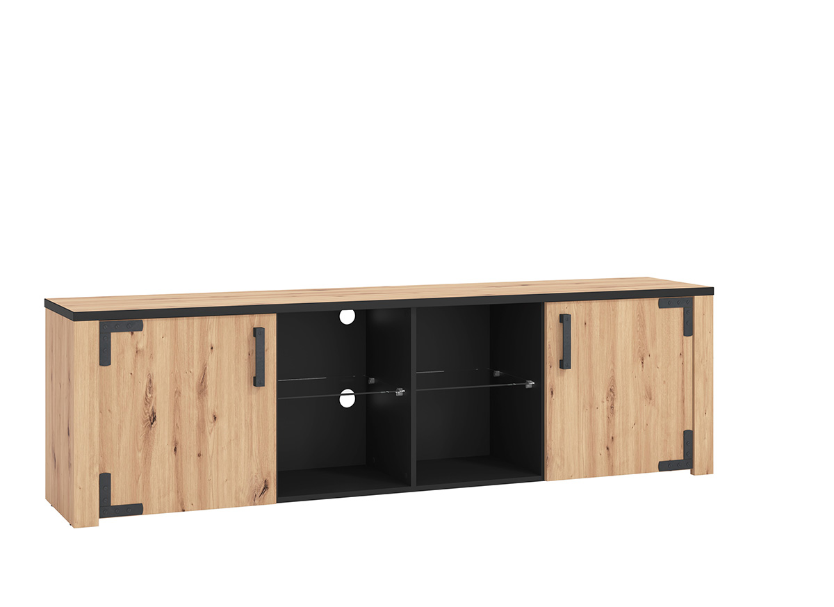 Meuble-TV-Lazio-200cm-Forma-ideale-01