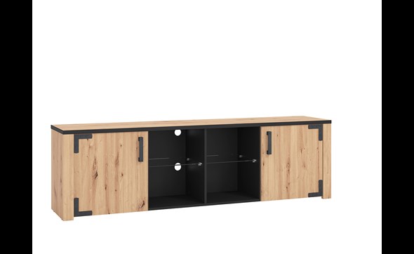 Meuble-TV-Lazio-200cm-Forma-ideale-01