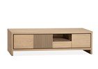 Meuble-TV-Levanzo-lamulux-blond-oak-205cm-Maxfurn