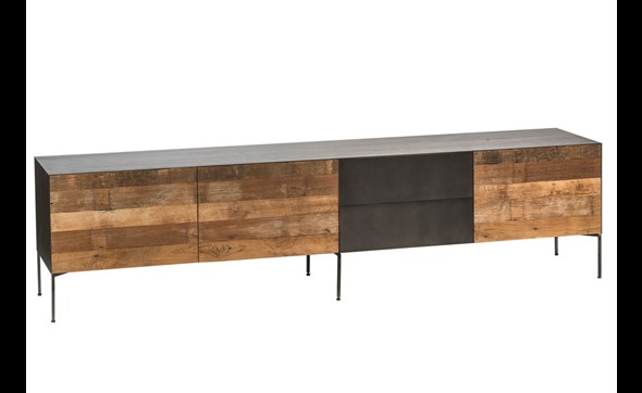 Meuble-TV-Nadal-bois-massif-teak-recycle-221cm-NAH144-Lee-Lewis