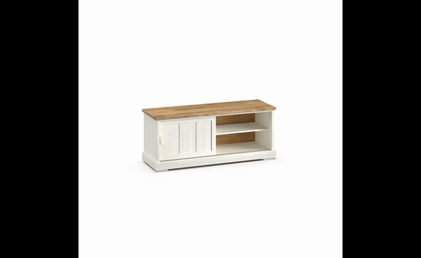 Meuble-TV-Patio-LB4-1-porte-2-niches-K468-lariks-old-teak-front-Evan
