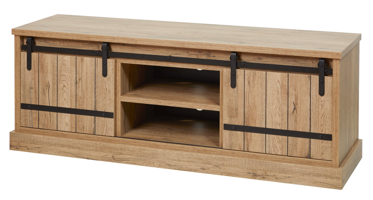 Meuble-TV-Piero-scarlet-oak-164cm-GBO