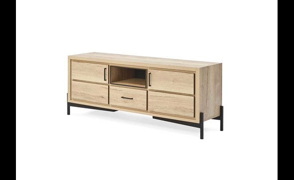 Meuble-TV-Pontura-melamine-chene-Halifax-01-Comodi-Living