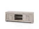 Meuble-TV-Poznan-decor-chene-wellington-160cm-Divaco