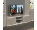 Meuble-TV-Roma-decor-laque-blanc-beton-150cm-Alcos