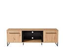 Meuble-TV-Sardinia-decor-chene-artisan-front-Forma-Ideale