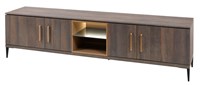 Meuble-TV-Star-LB1-decor-bois-golden-oak-245cm-Evan