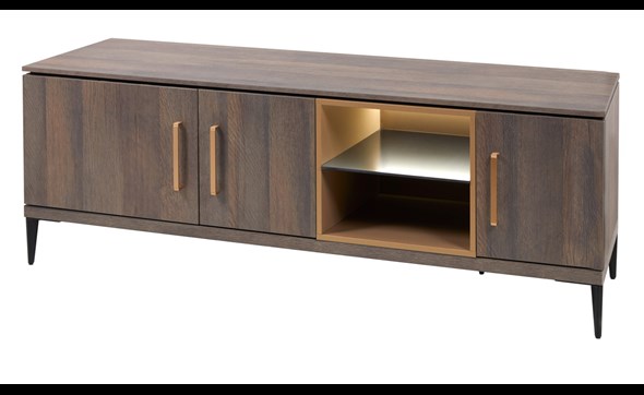 Meuble-TV-Star-LB3-decor-bois-golden-oak-184cm-Evan