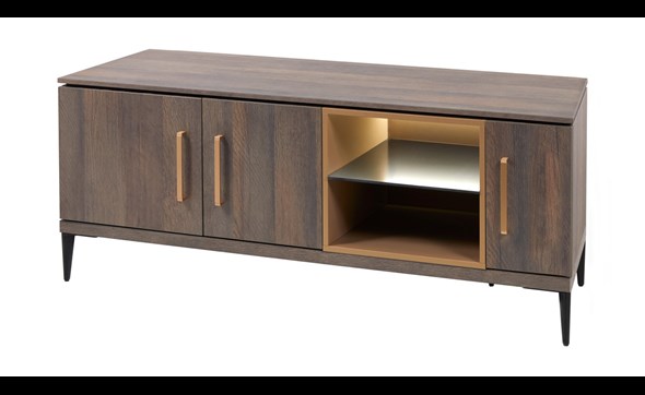 Meuble-TV-Star-LB4-decor-bois-golden-oak-158cm-Evan